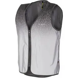 Wowow, Herren, Velojacke, Reflexweste Storm S, Schwarz, Grau
