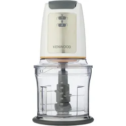 Kenwood Easy Chop, Zerkleinerer, Weiss