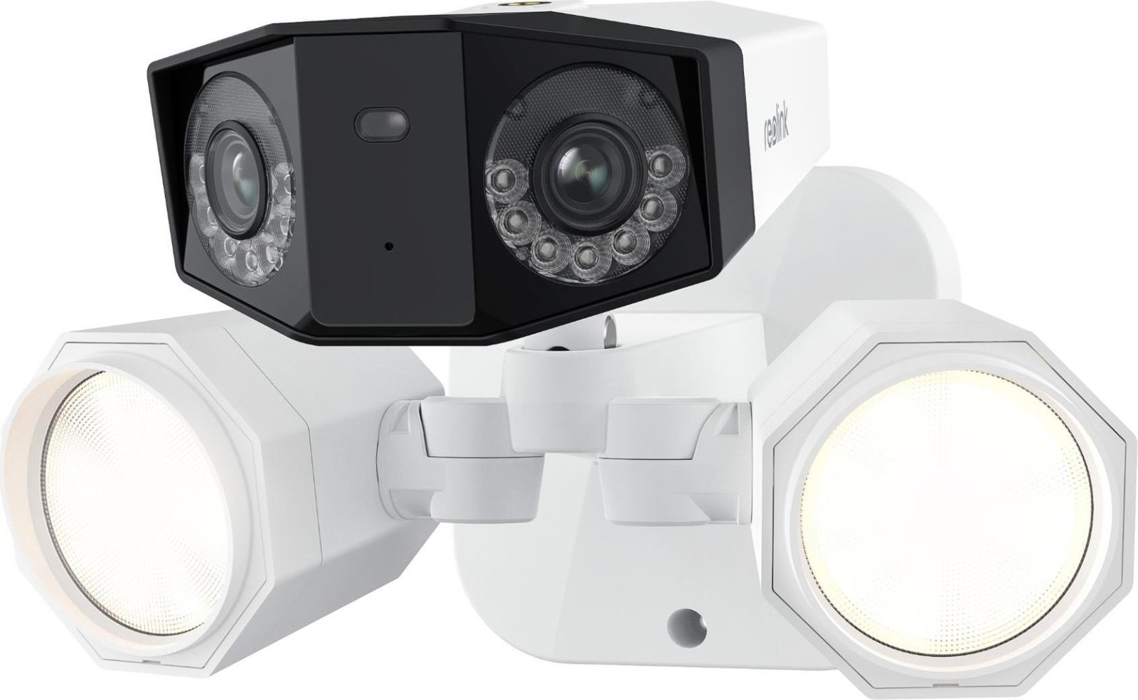 Reolink Floodlight Series F750P IP-beveiligingscamera voor binnen en buiten met 2000 lumen en 4200 Kelvin