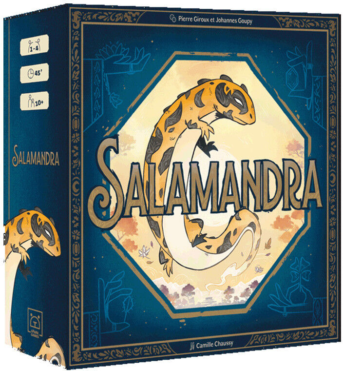 Grrre Games Salamandra