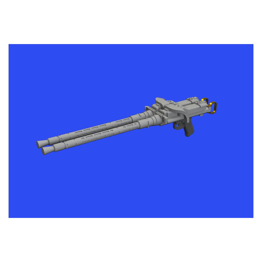 Eduard MG 81Z gun (632167)