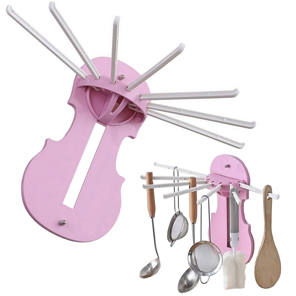 Verk 15943 Opvouwbare multifunctionele kapstok