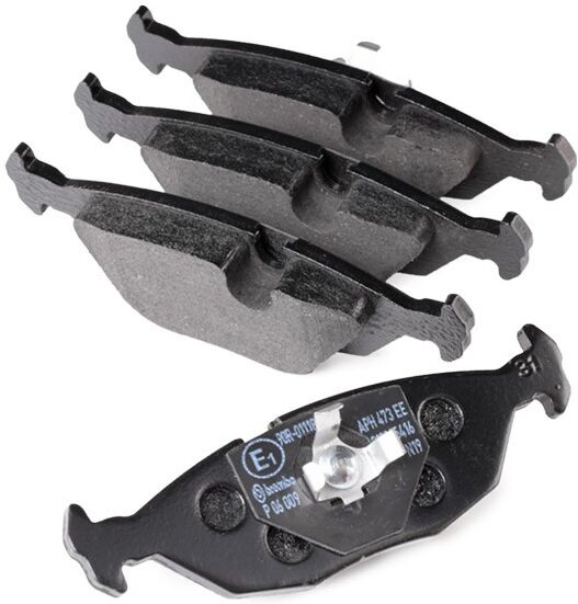 BREMBO P 06 009 Brake pad set