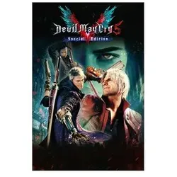 Devil May Cry 5 Special Edition (Xbox One S, Xbox One X, Xbox Series S, Xbox Series X) zum Sofortdownload