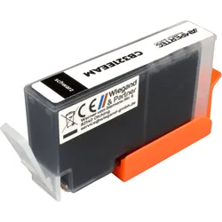Kompatible Tinte ersetzt HP CN684EE  364XL  schwarz