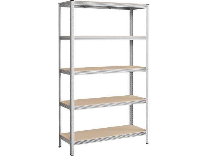 Schwerlastregal Shelving BxHxT: ca. 120x200x60 cm