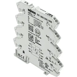 Wago 787-3861/200-1000 Elektronischer Schutzschalter,1-kanalig, Relais