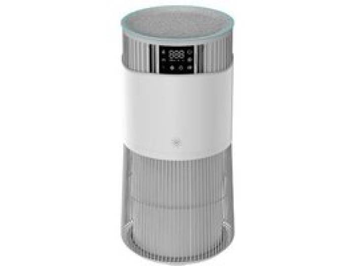 Purificateur dair HEPA H13 - 99 97% - 30-50 m² - Silencieux 24 dB - Wi-Fi/application - Anti-odeurs/animaux - Capteur PM2.5