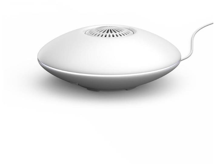 DesignNest AromaDiffuser - Actieve geurverspreider - Wit