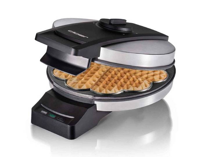 Cloer Waffeleisen Cloer 1898XL