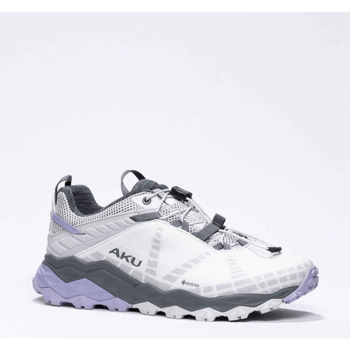 AKU Flyrock GTX W'S light grey/violet (330) 38 699-330-38