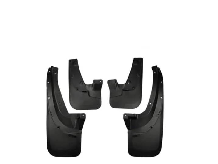 Auto Kotflügel Für Toyota Für 4Runner 2003-2009 Schmutzfänger Heavy Duty Spritzschutz Auto Spritzschutz