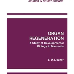 Organ Regeneration, Fachbücher