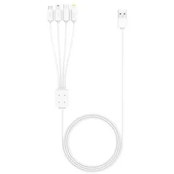 Xlayer 4in1 USB-Kabel »Octopus« 1,5 m