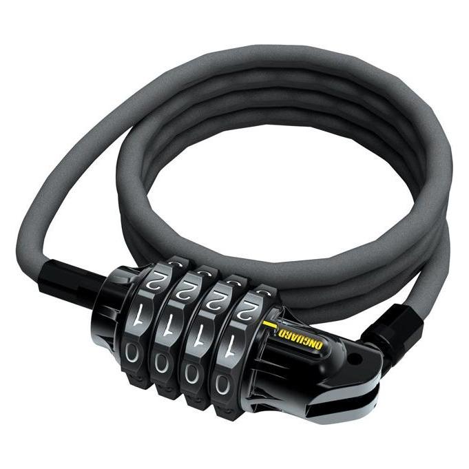 Onguard Bike Lock Terrier Combo7 8062 (ONG-8062) (ONG-8062)