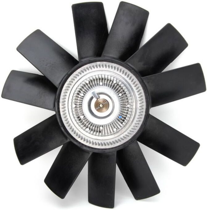 Kupplung, Kühlerlüfter THERMOTEC D5W002TT