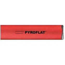 Teguma Feuerwehrschlauch PYROFLAT® L.30 ID 52,0mm AD 55,6mm