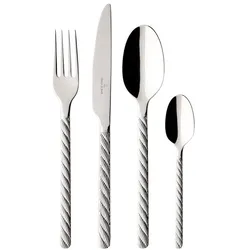TAFELBESTECK Montauk silber 144-tlg.