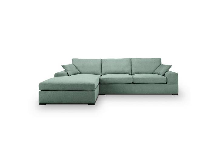 ECKSOFA Veda Petrol S: 308x186 cm