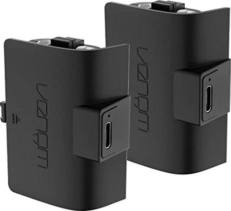 VENOM VS2882 Xbox Series S/X/One Twin Battery Pack + 3m Kabel