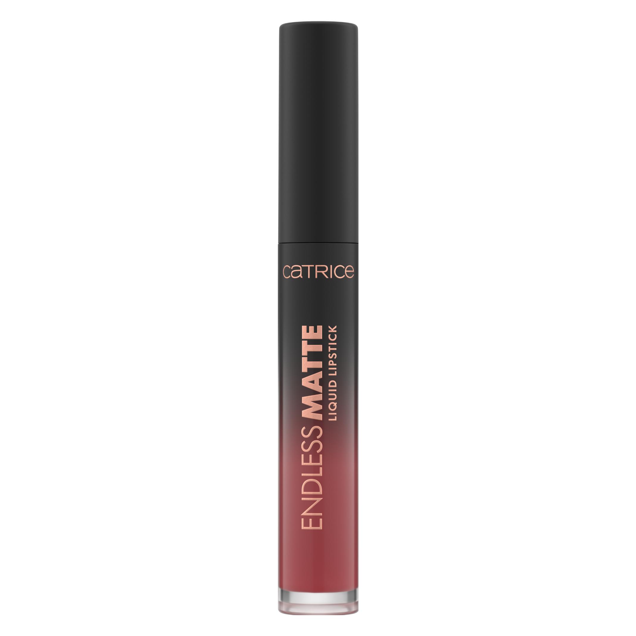 Catrice Endless Matte Liquid Lipstick (#8B3F2B) (cosnova GmbH)