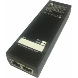 HPE E Aruba Instant On 802.3af POE Midspan (802.3af (PoE), 15.40 W), PoE Injector