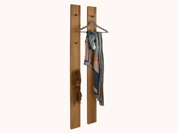 Garderobe Volitare - Schnäppchen 2127-03364 - H163xB12xT5 cm