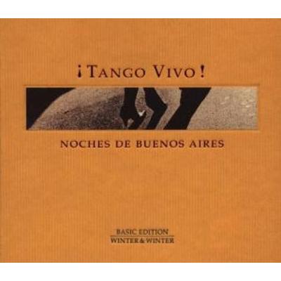 Various: Tango Vivo-Noches De Buenos Aires - Various, CD