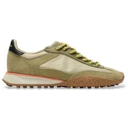 HOFF für Herren. 22659401 Bridge Mkii Schuhe grün (40), Wohnung, Schnürsenkel, Lässig, Nylon