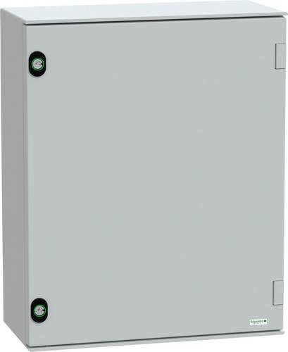 Schneider Electric PanelSeT PLM NSYPLM54G Schaltschrank 430 x 530 x 200 Polyester Grau 1St.