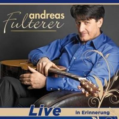 Live-In Erinnerung - Andreas Fulterer, CD