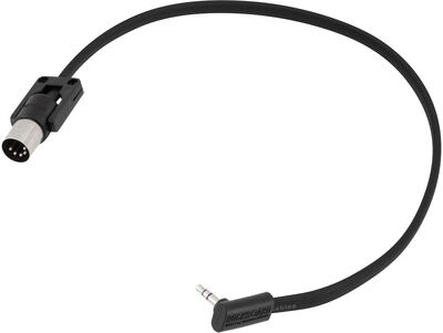 Rockboard Flat Mini-TRS / Flax Midi B 30 Black