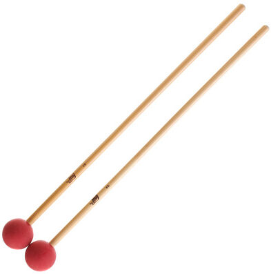 MG Mallets X6 Xylophone Mallets Orange