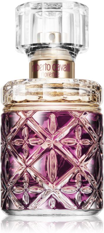 Roberto Cavalli Florence Eau de Parfum für Damen 50 ml