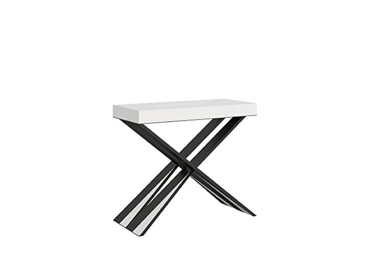 Itamoby Console Diago wit essenframe antraciet