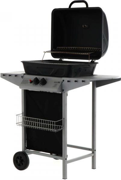 Royal Food RF-GB BPC 2 - Barbecue a gas