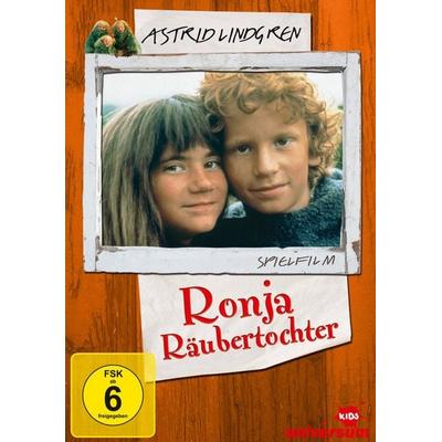 Ronja Räubertochter, DVD