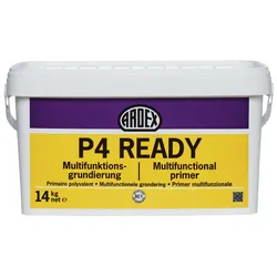 Ardex P4 READY Gebrauchsfertige Multifunktionsgrundierung 2 kg Eimer