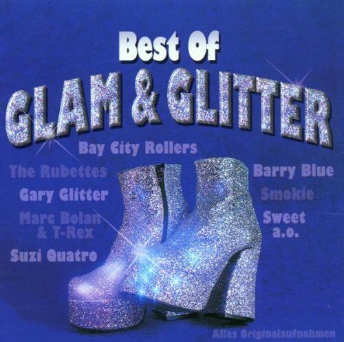 Various - Best of Glam & Glitter - Preis vom 09.10.2026 07:28:09 h