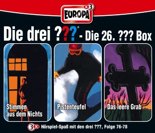 Die Drei ??? - Die Drei ??? - Preis vom 27.09.2026 03:53:48 h