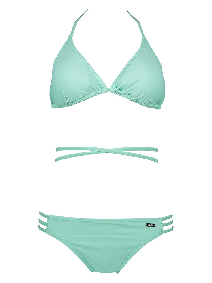 Buffalo Bikini in Türkis - 40C/D-Cup