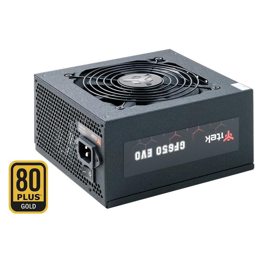 Itek Alimentation ATX compatible GF650 Evo - 650W (650 W) (ITPSEGF650)
