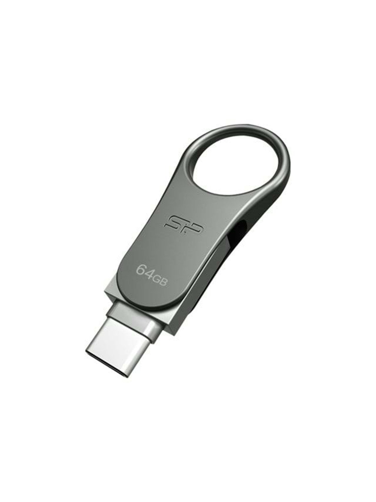 Silicon Power Mobile C80 - 64GB - USB-Stick