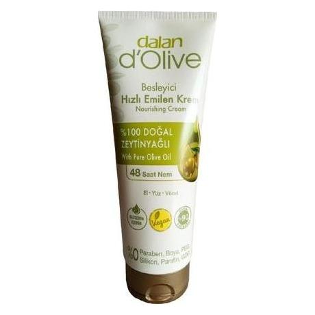 Dalan D'Olive Face Hand Body Cream 250ml Olivenöl (250 ml) (49975639)