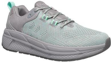 Wide Width Women's Ultra Sneaker by Propet in Grey Agate (Size 7 W)