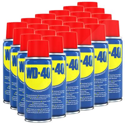 Wd-40 24x 100ml Multifunktionsprodukt Classic [Hersteller-Nr. 49001]