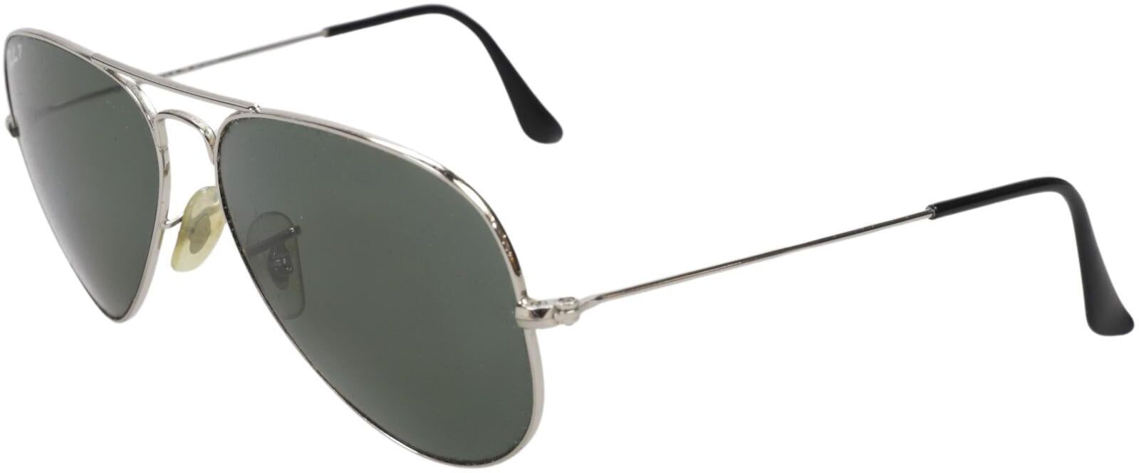 Ray-Ban Damen Sonnenbrille, Silber - Second Hand