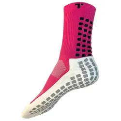 Tru Sox, Herren, Sportsocken, Skarpety piłkarskie Trusox 3.0 Cushion (39 - 43), Pink