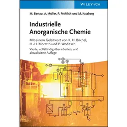 Industrielle Anorganische Chemie, Fachbücher