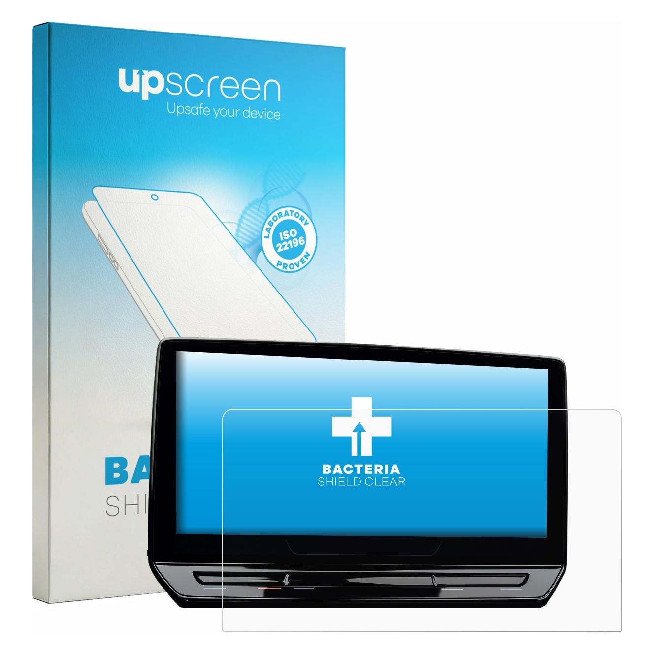 upscreen Schutzfolie für Cupra Born 2026 Infotainment System 12.9" Displayschutz Displayschutzfolie Folie (2063986)
